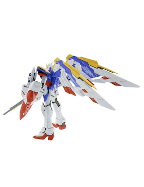 Figura de colección articulada Gundam Wing Gundam Zero Ew Bandai