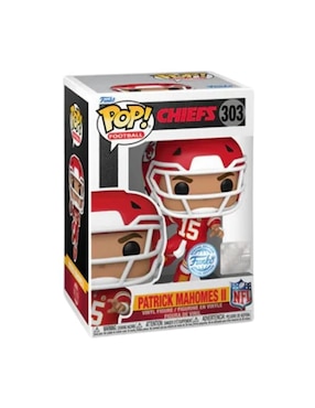 Funko Chiefs Patrick Mahomes II