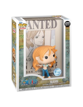 Funko One Piece Nami Especial