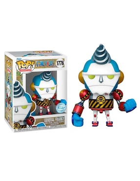 Funko One Piece Franky