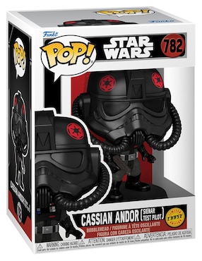 Funko POP! Star Wars Cassian Andor (Sienar Test Pilot)