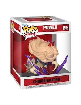 Funko Funko POP! Deluxe Chiansaw Man Power