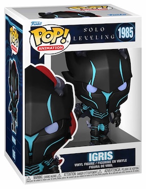 Funko POP! Animation Solo Leveling Igris
