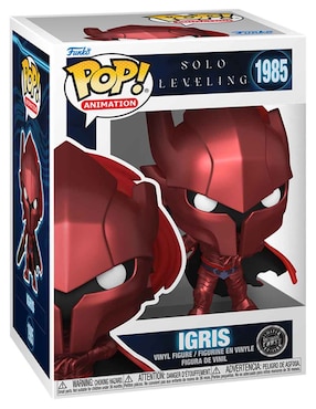 Funko POP! Animation Solo Leveling Igris