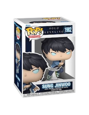 Funko Funko POP! Animation Solo Leveling Sung Jinwoo