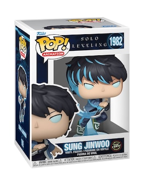 Funko Funko POP! Animation Solo Leveling Sung Jinwoo