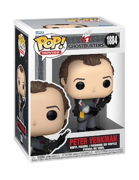 Funko Funko POP! Movies Ghosbusters Peter Venkman