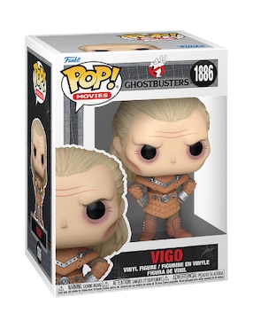 Funko POP! Movies Ghostbusters II Vigo
