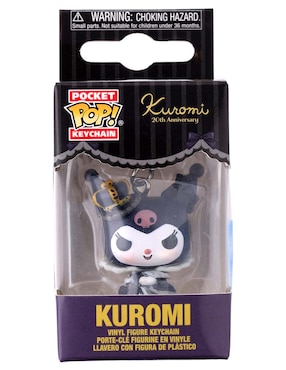 Llavero Funko Funko POP! Kuromi 20th Anniversary