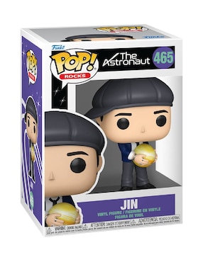 Funko Funko POP! Rocks The Astronaut Jin