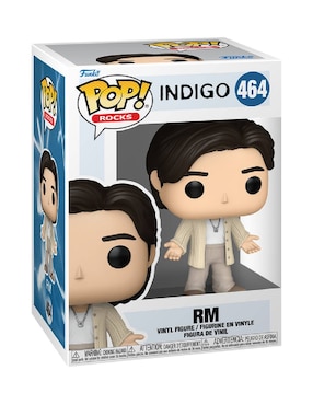 Funko Funko POP! Rocks Indigo RM