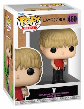 Funko POP! Rocks Bts V