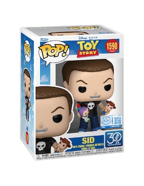 Funko Funko POP! Toy Story Sid