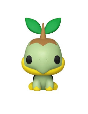 Funko Funko POP! Games Pokémon Turtwig Tortipouss Chelast
