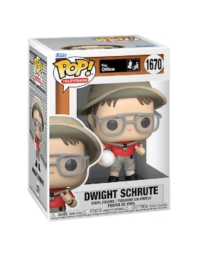 Funko Funko POP! Television The Office Dwight Schrute