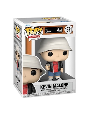 Funko Funko POP! Television The Office Kevin Malone