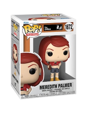 Funko Funko POP! Television The Office Meredith Palmer