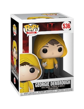 Funko Funko POP! Movies IT Georgie Denbrough