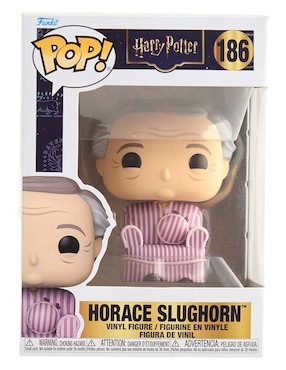 Funko Funko POP! Harry Potter Horage Slughorn