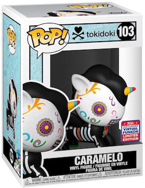 Funko Pop Tokidoki Caramelo especial