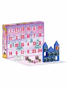 Calendario de Adviento Funko Bitty POP! 24 piezas