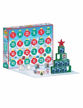 Calendario de adviento Funko POP! Biity Lilo & Stitch Stitch y Ángel