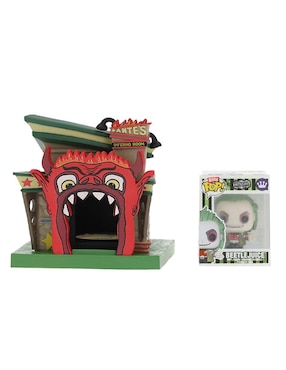 Figura de colección Beetlejuice Funko