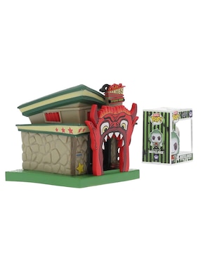 Figura de colección Beetlejuice Funko