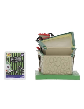 Figura de colección Beetlejuice Funko