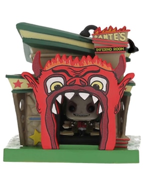 Figura de colección Beetlejuice Funko
