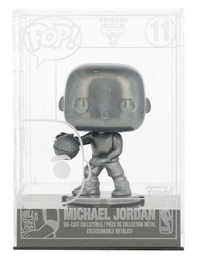 Funko Funko POP! Die-Cast Chicago Bulls Michael Jordan