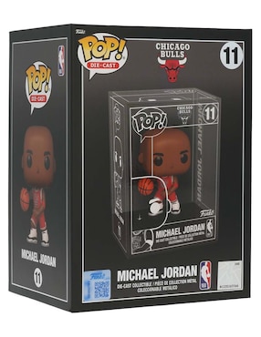 Funko Funko POP! Die-Cast Chicago Bulls Michael Jordan