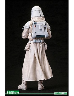 Set figuras acción articulada Star Wars Snowtrooper especial Kotobukiya