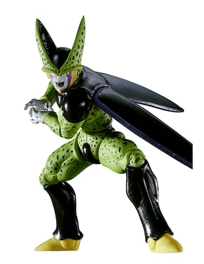 Figura de colección Dragon Ball Z Cell Banpresto