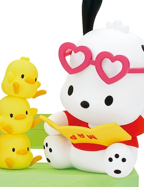 Figura de colección Nakayoshi Memories Pochacco Banpresto