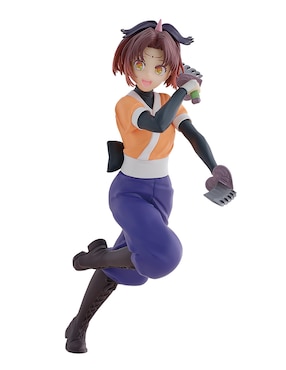 Estatua Oshi No Ko Tsurugi coleccionable Banpresto
