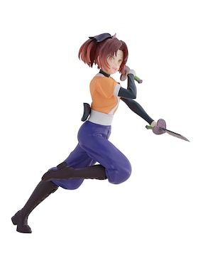 Estatua Oshi No Ko Tsurugi coleccionable Banpresto
