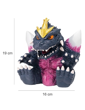 Figura de acción Godzilla SpaceGodzilla Banpresto