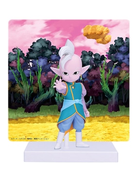 Figura de colección Dragon Ball Super Banpresto