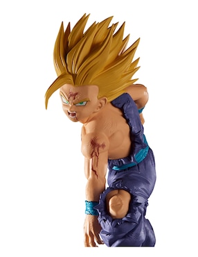 Figura de colección Gohan Saiyajin Dragon Ball Z coleccionable Banpresto
