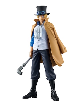 Figura de colección One Piece Sabo Banpresto