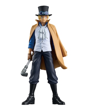 Figura de colección One Piece Sabo Banpresto