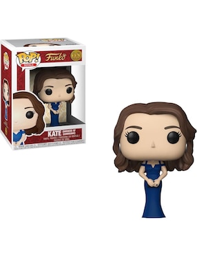 Funko Pop Royal Family Kate (Duchess Of Cambridge)