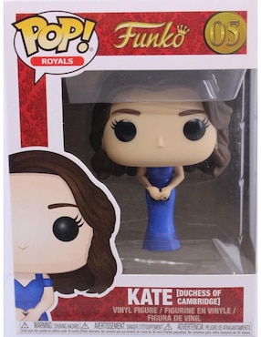 Funko Pop Royal Family Kate (Duchess Of Cambridge)