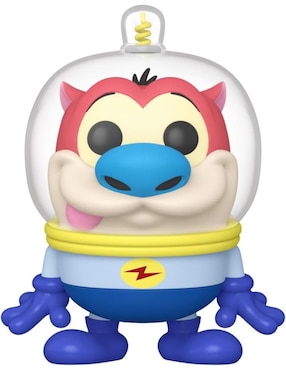 Funko Pop Ren and Stimpy Space Madness Stimpy