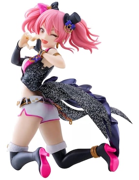 Figura coleccionable The Idolm@Ster Cinderella Girls Mika Jougasaki Bandai