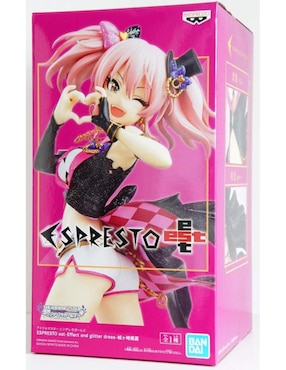 Figura coleccionable The Idolm@Ster Cinderella Girls Mika Jougasaki Bandai