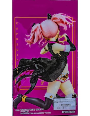 Figura coleccionable The Idolm@Ster Cinderella Girls Mika Jougasaki Bandai