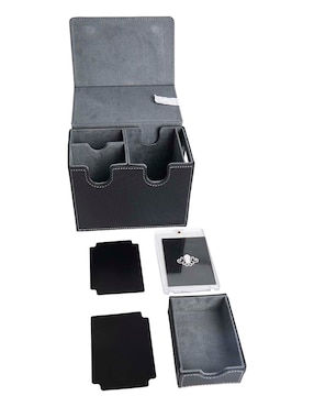 Deck para cartas coleccionables Ground Gaming