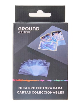 Mica Ground Gaming